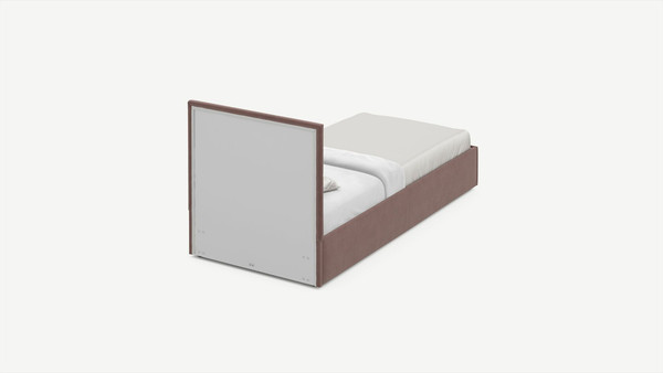 Изображение товара Односпальная кровать Moon Family 1261 / MF012155