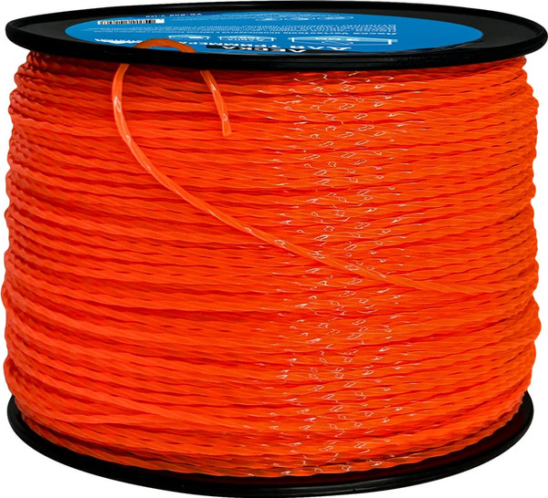 Изображение товара Леска для триммера Vertex Tools 2.4мм / YK-222-2.4-360 (360м)