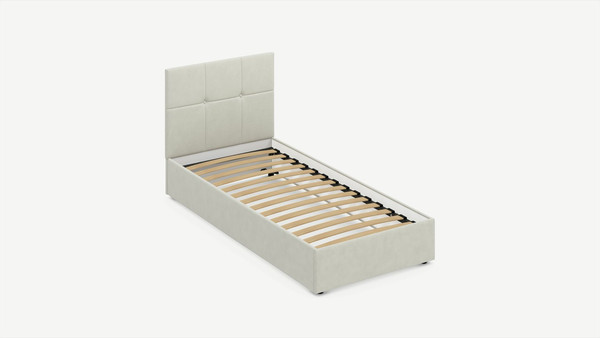 Изображение товара Односпальная кровать Moon Family 1261 / MF012135