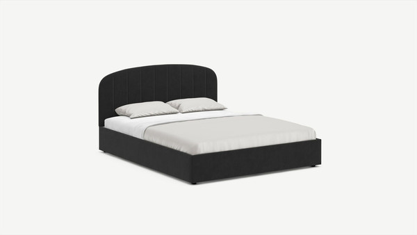 Изображение товара Полуторная кровать Moon Family 1262 / MF012256