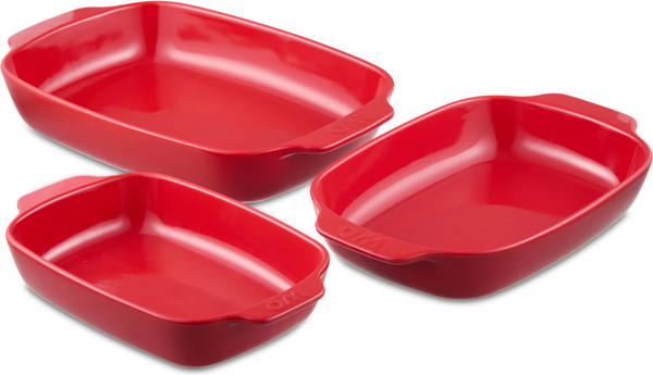 Изображение товара Форма для запекания Wo Home Paola / WO1131 (красный)