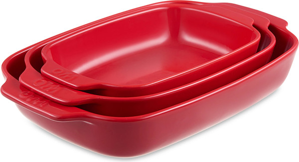 Изображение товара Форма для запекания Wo Home Paola / WO1131 (красный)