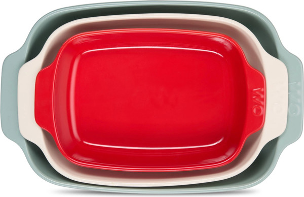 Изображение товара Форма для запекания Wo Home Paola / WO1131 (красный)