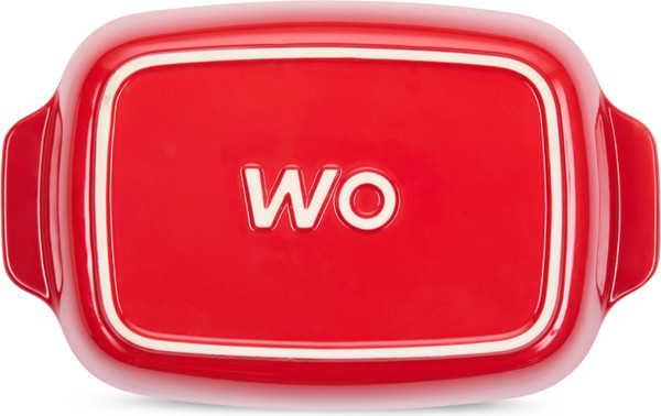 Изображение товара Форма для запекания Wo Home Paola / WO1132 (красный)