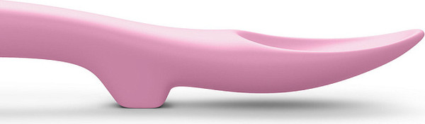 Изображение товара Ложка для кормления Suavinex Pink Whale S Whale Spoon Pink L3 IT 401351