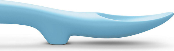 Изображение товара Ложка для кормления Suavinex Blue Whale S Whale Spoon Blue L3 IT 401352