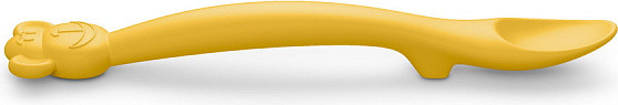 Изображение товара Ложка для кормления Suavinex Monkey Yellow S Monkey Spoon Yellow L3 IT 401353