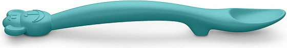 Изображение товара Ложка для кормления Suavinex Monkey Green S Monkey Spoon Green L3 IT 401354