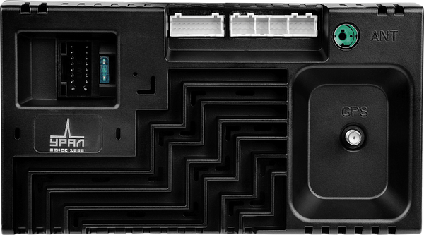 Изображение товара Бездисковая автомагнитола Урал АМС Шторм 71