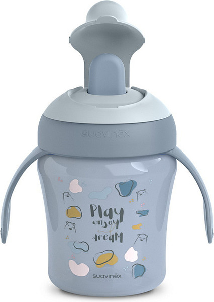 Изображение товара Поильник Suavinex Learning Cup Bear Bl L3 402641