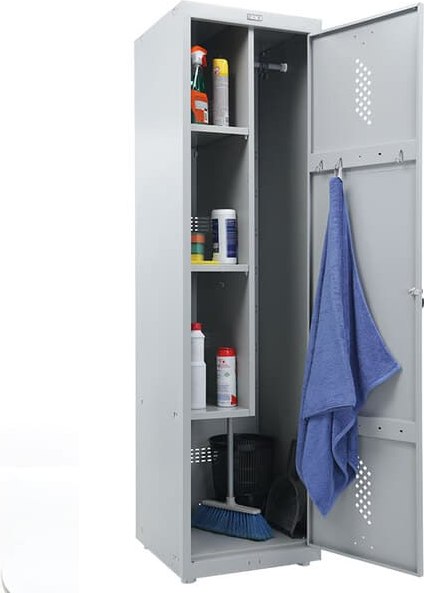Изображение товара Шкаф металлический Практик ML-11-50U (LS-11-50)