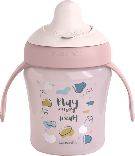 Изображение товара Поильник Suavinex Learning Cup Bear Pk L3 402642