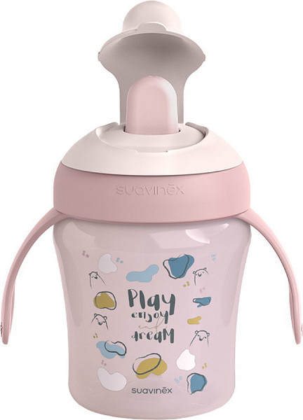 Изображение товара Поильник Suavinex Learning Cup Bear Pk L3 402642