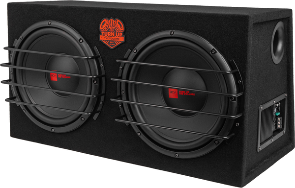 Изображение товара Корпусной активный сабвуфер ACV F122A Craft