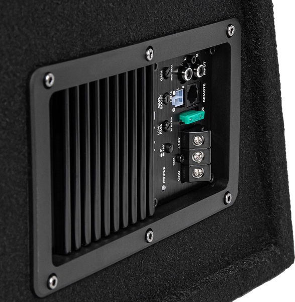 Изображение товара Корпусной активный сабвуфер ACV F122A Craft