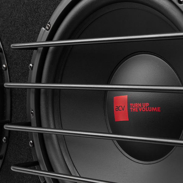 Изображение товара Корпусной активный сабвуфер ACV F122A Craft