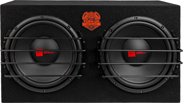 Изображение товара Корпусной активный сабвуфер ACV F122A Craft