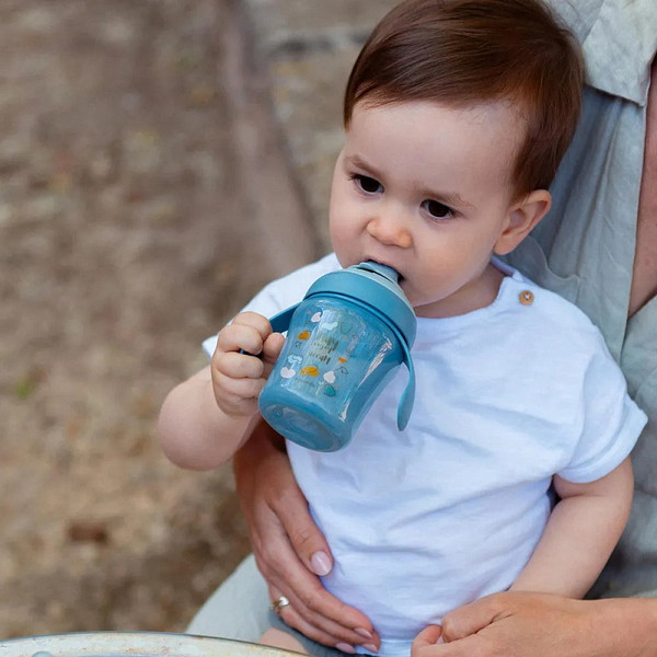 Изображение товара Поильник Suavinex Learning Cup Bear Pk L3 402642