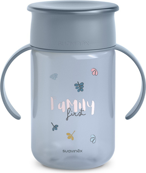 Изображение товара Поильник Suavinex 360 Trainer Cup Bear BL L3 402645