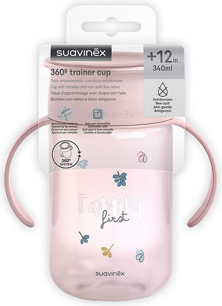 Изображение товара Поильник Suavinex 360 Trainer Cup Bear PK L3 402646