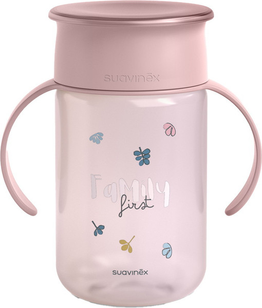 Изображение товара Поильник Suavinex 360 Trainer Cup Bear PK L3 402646