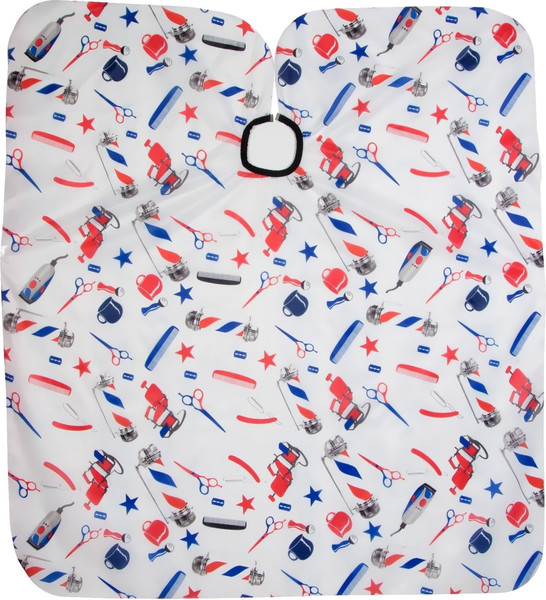 Изображение товара Накидка парикмахерская Queen Fair BarberShop / 4700923