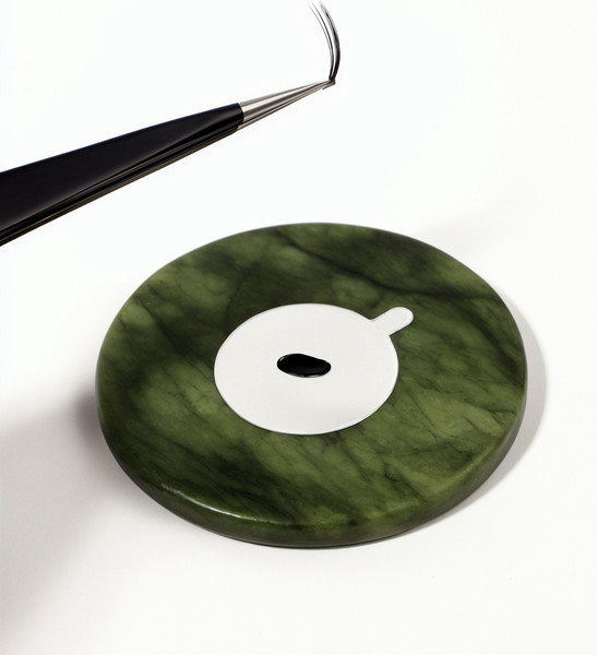 Изображение товара Палетка для клея для наращивания ресниц Queen Fair 10513375 (10шт)