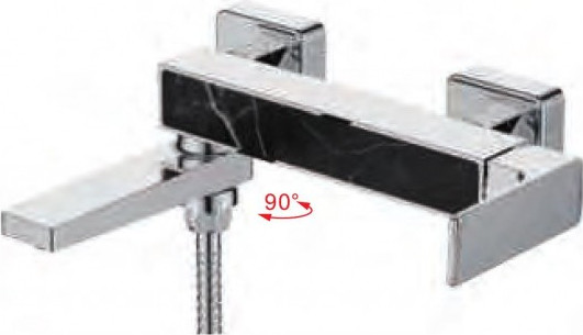 Изображение товара Смеситель Ledeme L3173