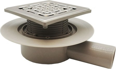 Изображение товара Трап для душа Tim BAD661502