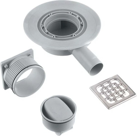 Изображение товара Трап для душа Tim BAD661502