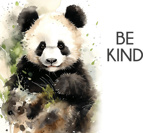 Изображение товара Картина Stenova Home Be Yourself 8233031 (30x30)