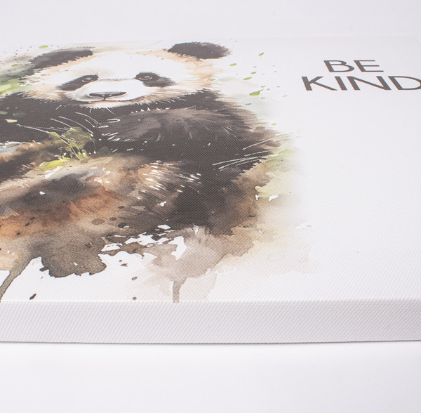 Изображение товара Картина Stenova Home Be Yourself 8233031 (30x30)