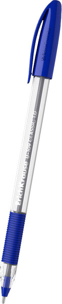 Изображение товара Набор шариковых ручек Erich Krause U-109 Stick&Grip Classic 1.0 Ultra Glide Technology / 63682 (8шт)