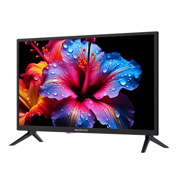 Изображение товара Телевизор Topdevice 24" TDTV24BN02HBK