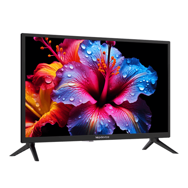 Изображение товара Телевизор Topdevice 24" TDTV24BN02HBK