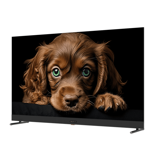 Изображение товара Телевизор Topdevice 55" QLED DQ08 TDTV55DQ08UBK (с саундбаром)