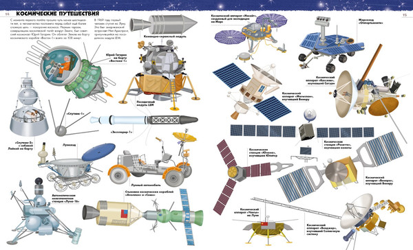 Изображение товара Энциклопедия CLEVER Самолеты, корабли, ракеты, твердая обложка (Барсотти Иллария)