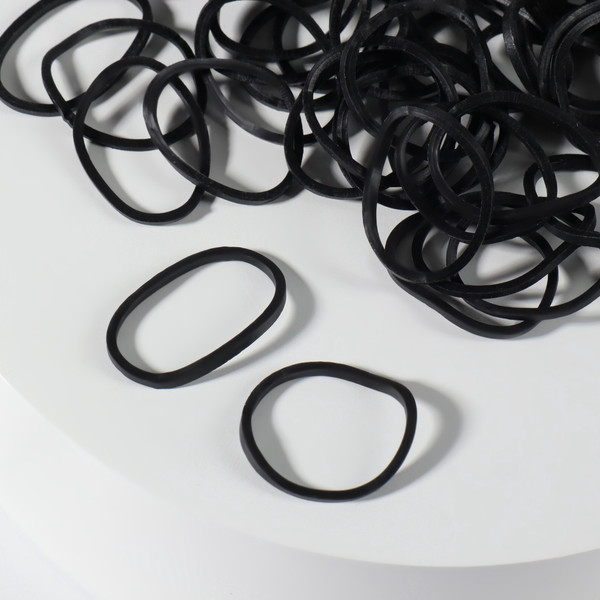 Изображение товара Набор резинок для волос Queen Fair Для создания причесок / 4437626