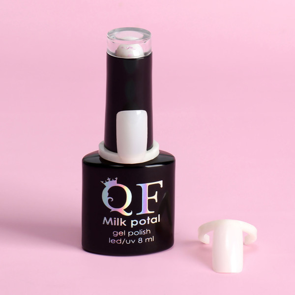 Изображение товара Палитра для лаков Queen Fair На кольце квадрат / 1842753 (10шт)