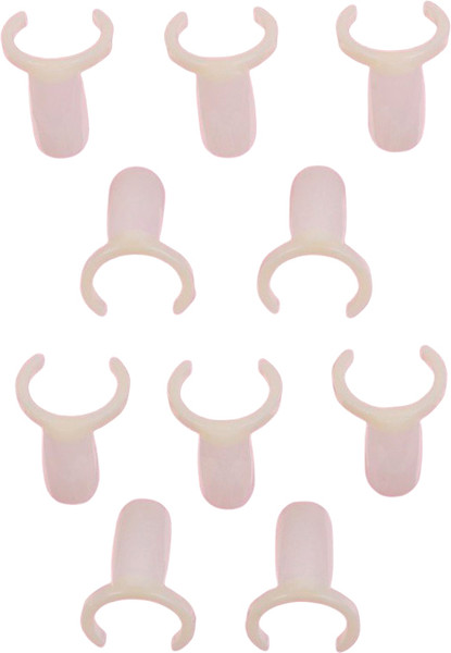 Изображение товара Палитра для лаков Queen Fair На кольце квадрат / 1842753 (10шт)