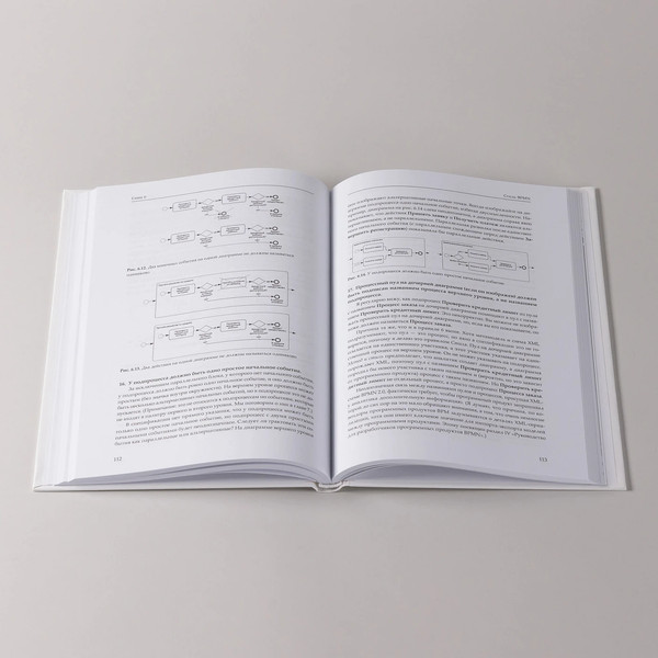 Изображение товара Книга Альпина BPMN. Метод и стиль, твердая обложка (Сильвер Брюс)