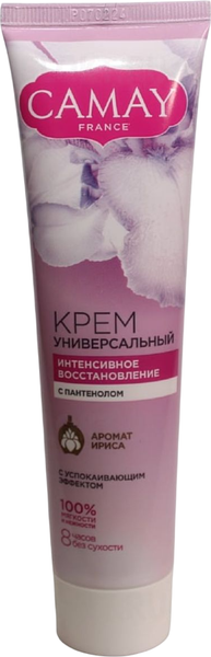 Изображение товара Крем для тела Camay Интенсивное восстановление (110мл)