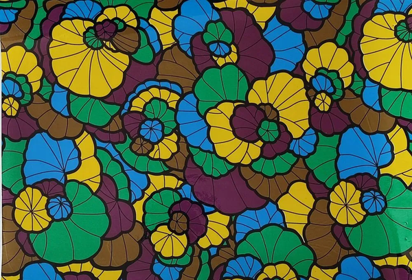 Изображение товара Пленка самоклеящаяся универсальная Color Dekor Витражная 9001 (0.9x8м)