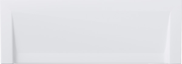 Изображение товара Экран для ванны Alex Baitler 155 h58 с горизонтальным крепежом / PF15558H