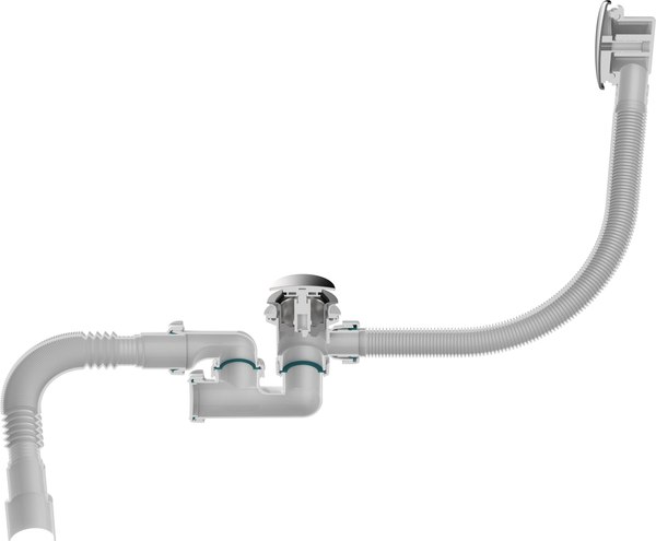Изображение товара Сифон Aquant V512-18-MR
