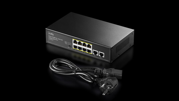 Изображение товара Коммутатор Cudy FS1010PG