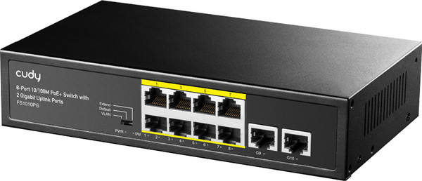 Изображение товара Коммутатор Cudy FS1010PG
