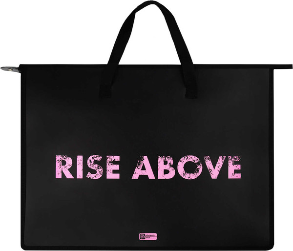 Изображение товара Папка-портфель Феникс+ Дерзкий розовый / 69271