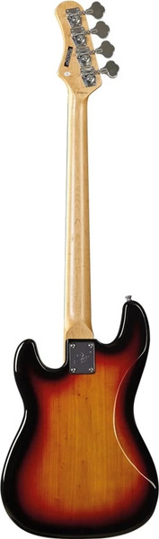 Изображение товара Бас-гитара Eko VPB-100 Sunburst