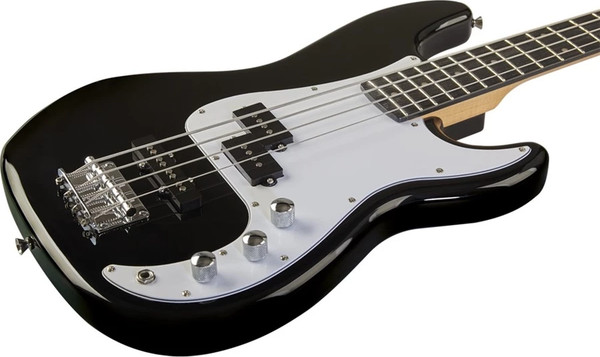 Изображение товара Бас-гитара Eko VPJ-280 Black